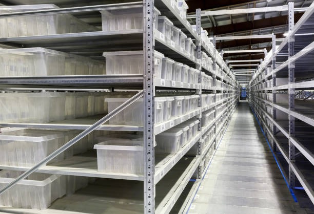 Warehouse Efficiency with Heavy Duty Racking Singapore