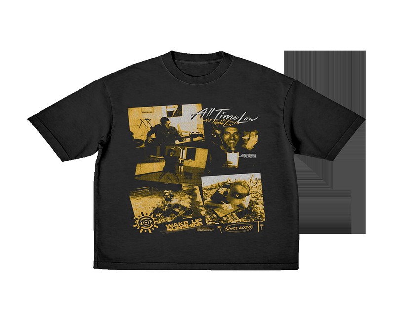 Unveiling the Best All Time Low Merch: A Fan's Guide