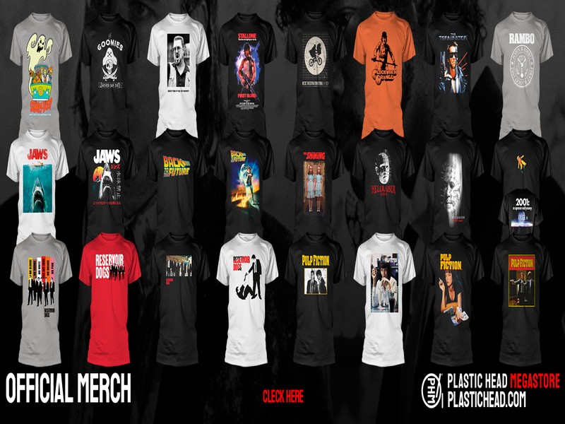 Navigating Trends with Jump Ship: A Closer Look at Official Merchandise