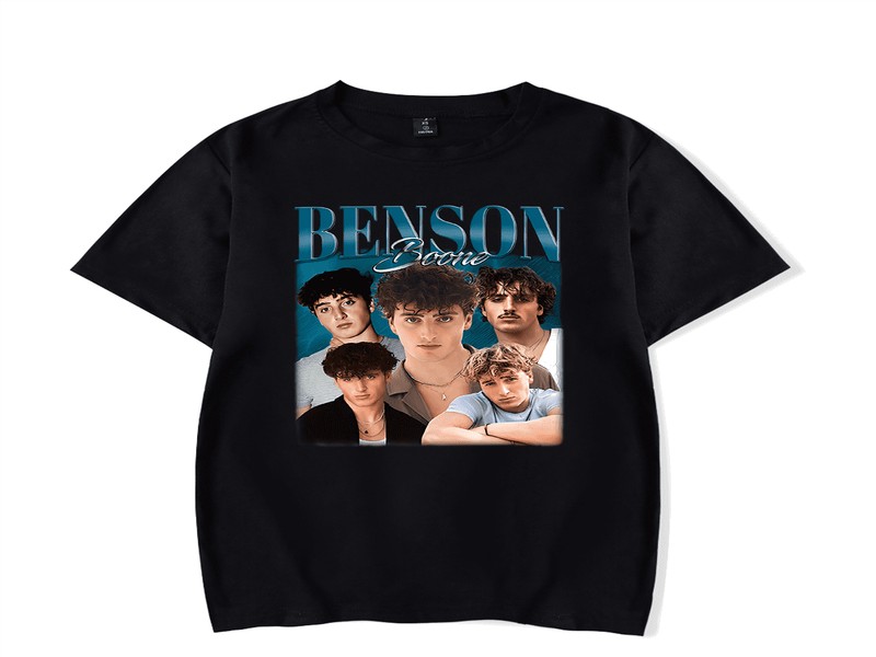 Unveiling the Exclusive Benson Boone Merch: Your Ultimate Guide