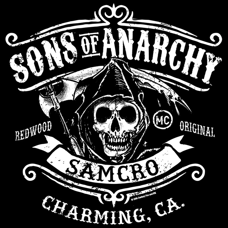 Custom Sons of Anarchy Merch Ideas for Diehard Supporters